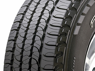 GOODYEAR FORTERA HL